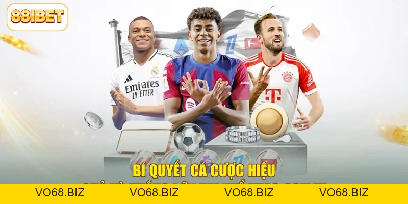 Thể Thao 88ibet - Cá Cược Săn Bạc Tỷ Với Vô Vàn Môn Thể Thao 2026