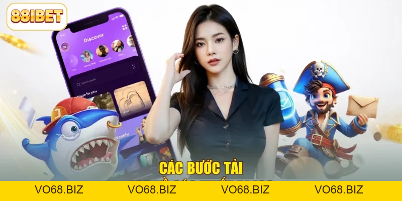 Hướng Dẫn Tải App 88ibet Về Cả Hai Hệ Điều Hành iOS & Android