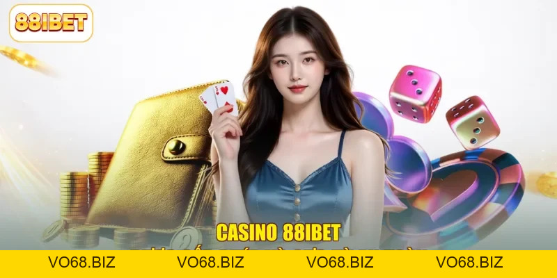 Casino 88ibet - Nơi Thăng Hoa Cùng Các Ván Cược Đẳng Cấp
