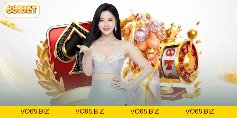 Casino 88ibet - Nơi Thăng Hoa Cùng Các Ván Cược Đẳng Cấp