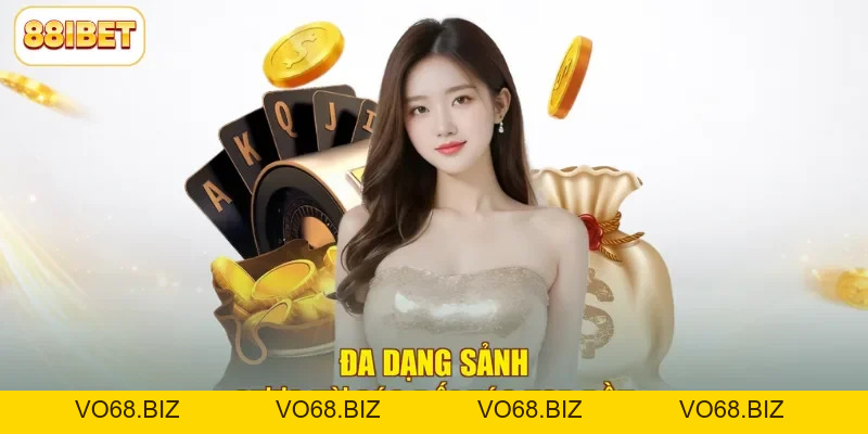 Casino 88ibet - Nơi Thăng Hoa Cùng Các Ván Cược Đẳng Cấp