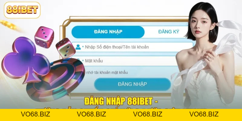 Hướng Dẫn - 88IBET - Casino Sôi Động, Kèo Thể Thao Cực Chất