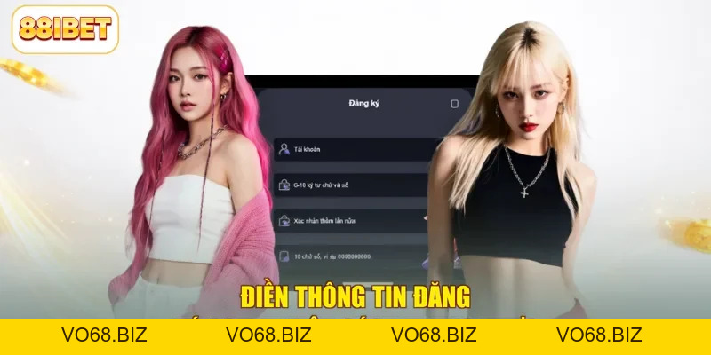 Hướng Dẫn Đăng Ký 88ibet - Điều Kiện Và Các Bước Chi Tiết