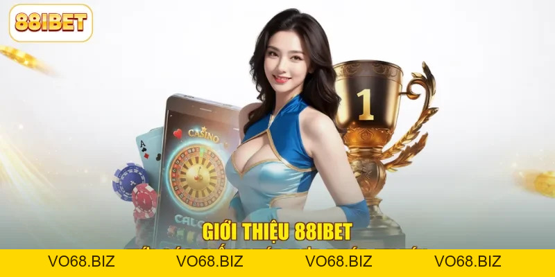 Giới Thiệu 88ibet - Nhà Cái Chất Lượng Vô Tiền Khoáng Hậu