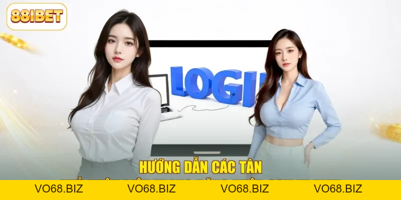 Đăng Nhập 88ibet - Hướng Dẫn Chuẩn Chỉ Với 3 Bước Siêu Nhanh