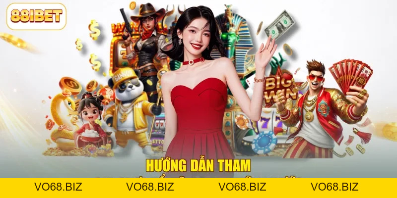 Nổ Hũ 88ibet - Sân Chơi Quay Hũ Đổi Thưởnng Đỉnh Của Chóp