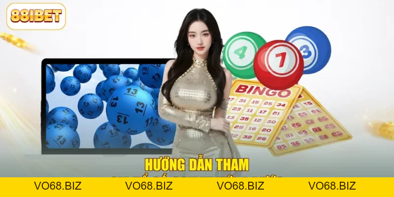 Xổ Số 88ibet - Sân Cược Kiếm Bạc Tỷ Đổi Đời Hàng Đầu 2026