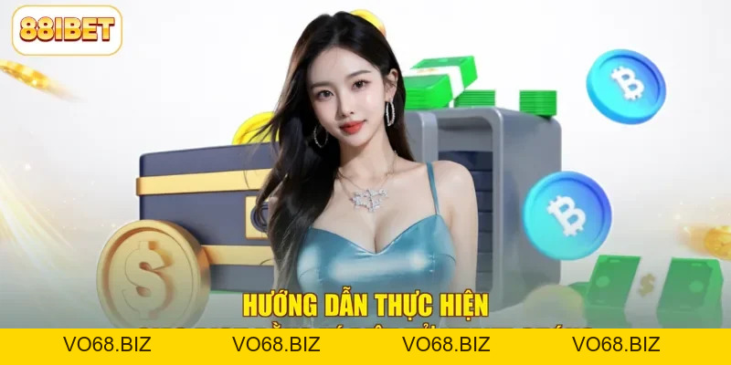 Hướng Dẫn Nạp Tiền 88ibet Siêu Nhanh Chóng Và Cực An Toàn