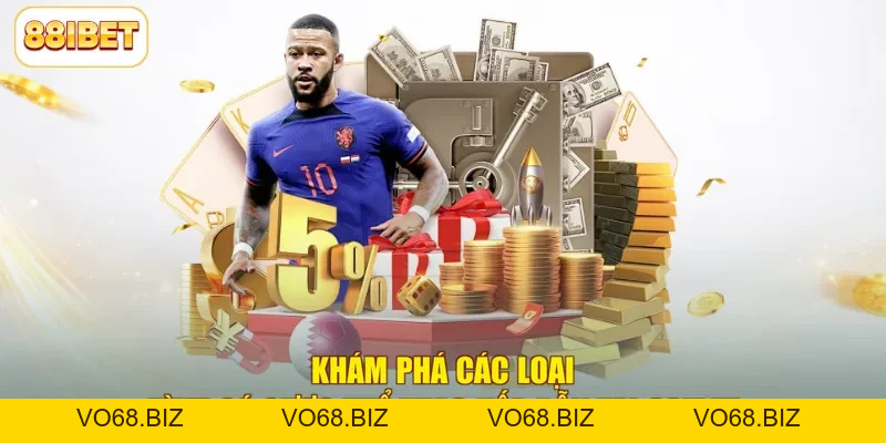 Thể Thao 88ibet - Cá Cược Săn Bạc Tỷ Với Vô Vàn Môn Thể Thao 2026