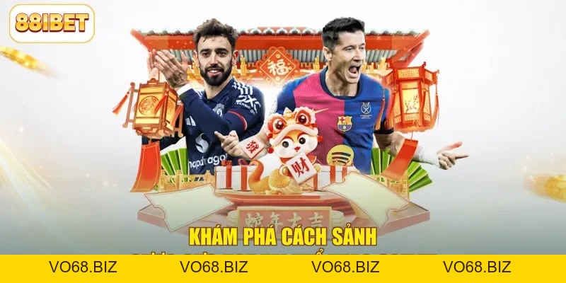 Thể Thao 88ibet - Cá Cược Săn Bạc Tỷ Với Vô Vàn Môn Thể Thao 2026