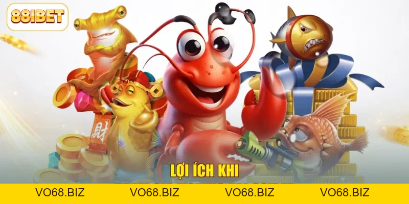 Bắn Cá 88ibet - Thế Giới Săn Thưởng Khủng Tại Nhà Cái Uy Tín