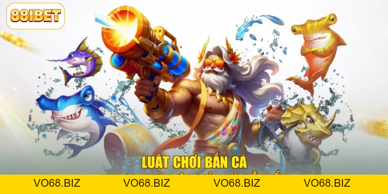 Bắn Cá 88ibet - Thế Giới Săn Thưởng Khủng Tại Nhà Cái Uy Tín