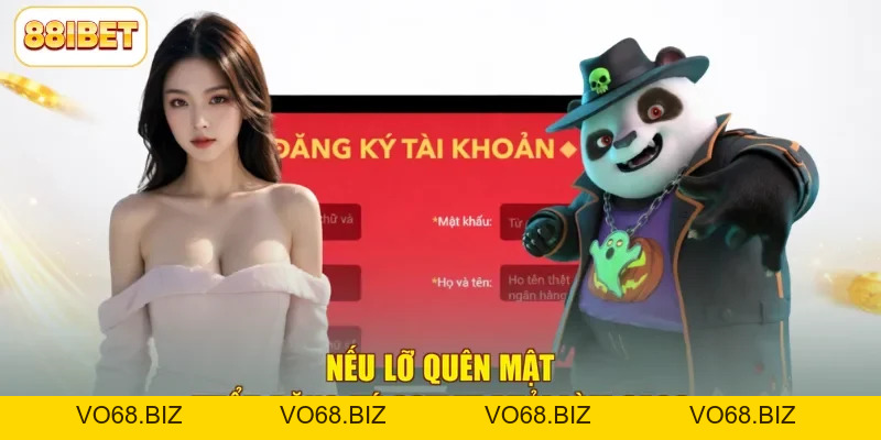 Hướng Dẫn Đăng Ký 88ibet - Điều Kiện Và Các Bước Chi Tiết