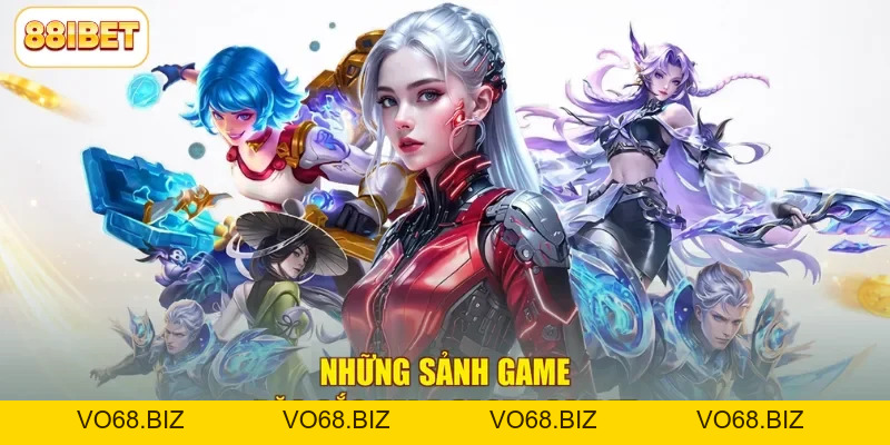 E-sport 88ibet - Sảnh Cược Nổi Bật Cho Người Yêu Thể Thao