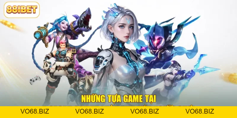 E-sport 88ibet - Sảnh Cược Nổi Bật Cho Người Yêu Thể Thao