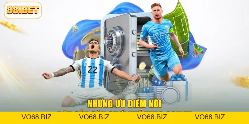 Thể Thao 88ibet - Cá Cược Săn Bạc Tỷ Với Vô Vàn Môn Thể Thao 2026