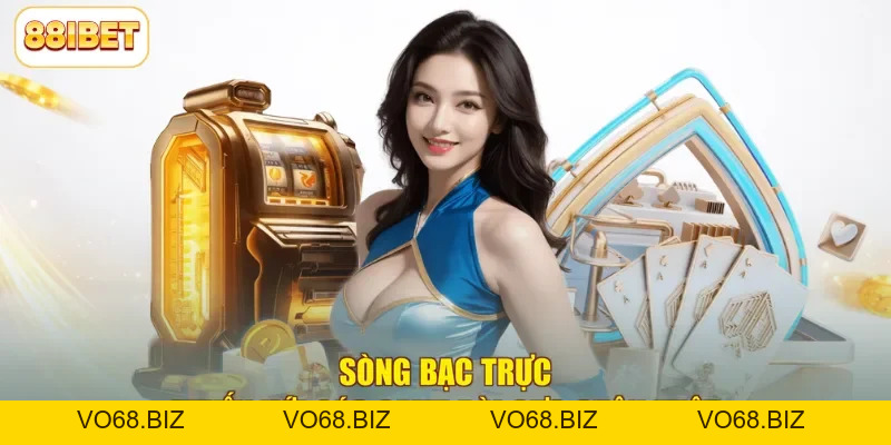 Giới Thiệu 88ibet - Nhà Cái Chất Lượng Vô Tiền Khoáng Hậu