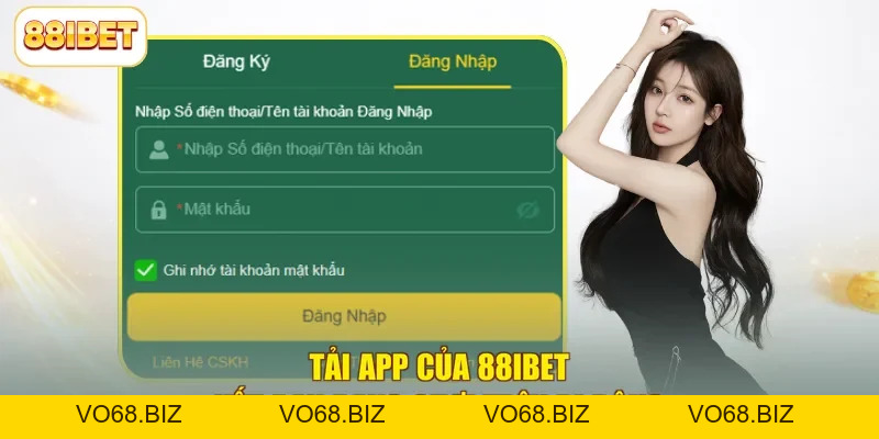 Đăng Nhập 88ibet - Hướng Dẫn Chuẩn Chỉ Với 3 Bước Siêu Nhanh