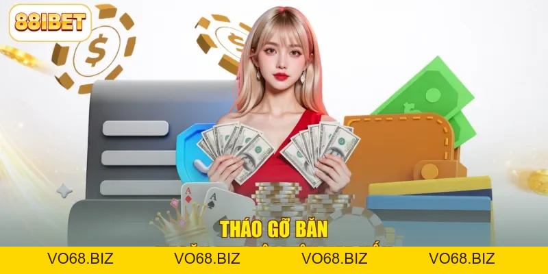 Hướng Dẫn Nạp Tiền 88ibet Siêu Nhanh Chóng Và Cực An Toàn