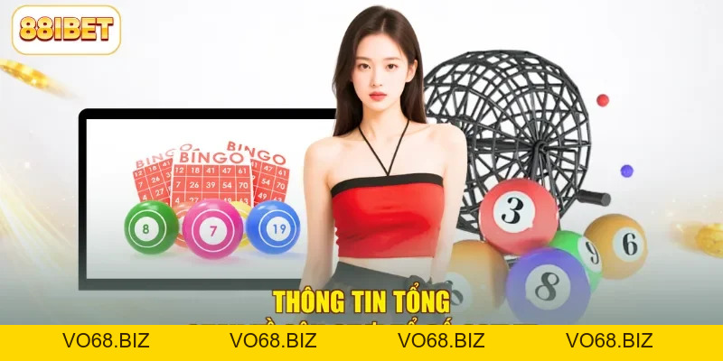 Xổ Số 88ibet - Sân Cược Kiếm Bạc Tỷ Đổi Đời Hàng Đầu 2026
