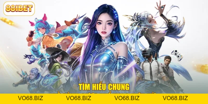 E-sport 88ibet - Sảnh Cược Nổi Bật Cho Người Yêu Thể Thao