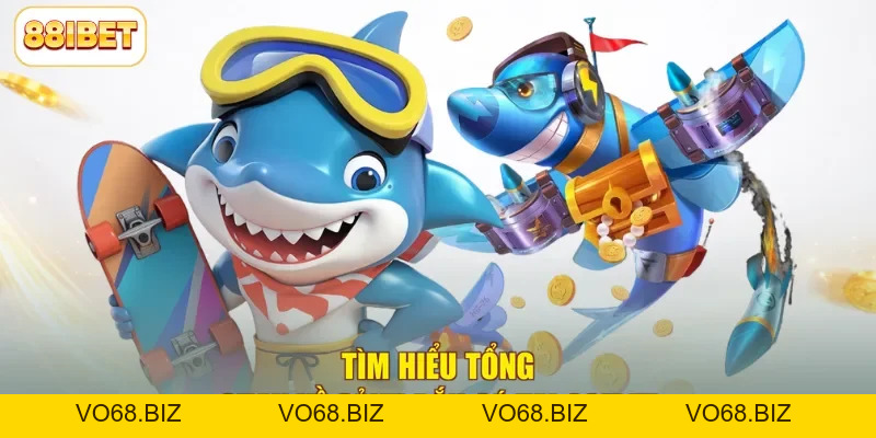 Bắn Cá 88ibet - Thế Giới Săn Thưởng Khủng Tại Nhà Cái Uy Tín