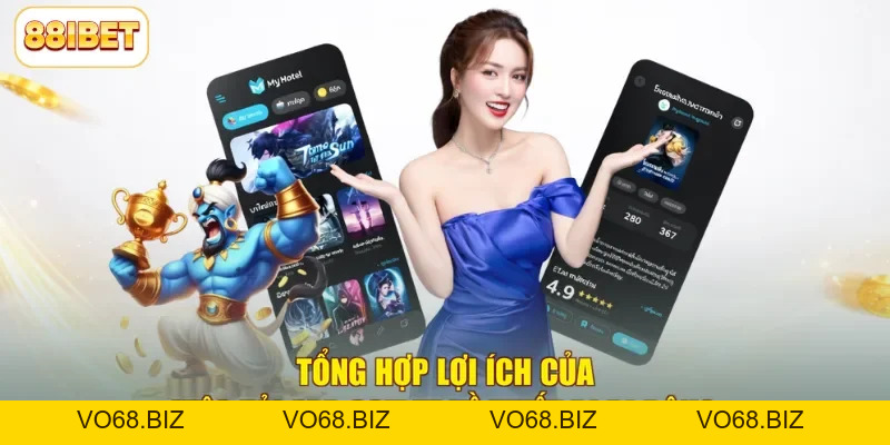 Hướng Dẫn Tải App 88ibet Về Cả Hai Hệ Điều Hành iOS & Android