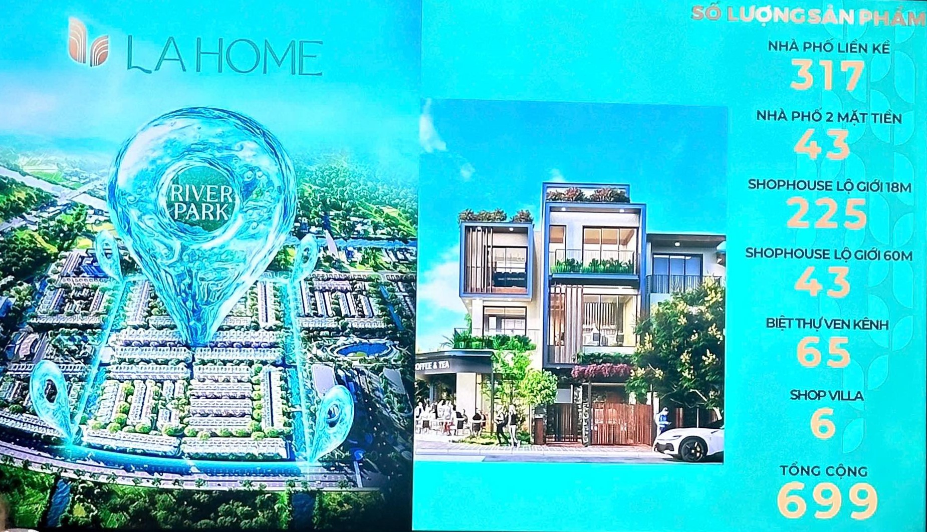 River Park LA Home Long An | Thông tin & Giá bán 2026
