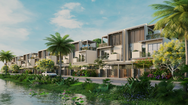 Sản phẩm dự án LA Home Long An đa dạng?
