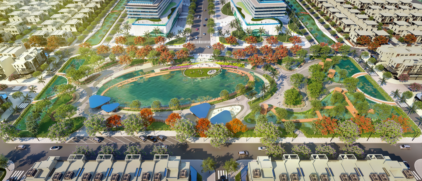 LA Sol LA Home Long An - Thông tin chi tiết & giá bán 2026