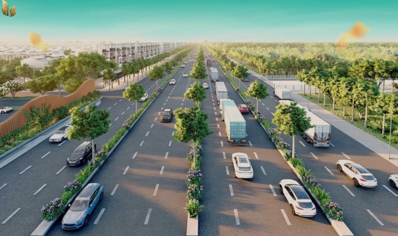 Prodezi Long An - Bước đột phá với 3 dự án phát triển đồng bộ