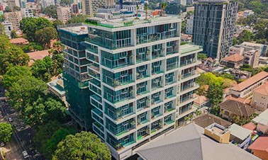 Chủ đầu tư LA Home