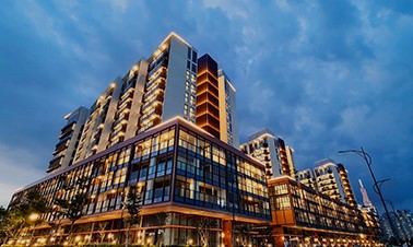 Chủ đầu tư LA Home