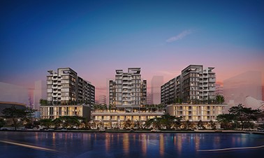 Chủ đầu tư LA Home