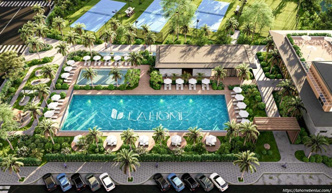 LA Home: Sở hữu nhà phố vị trí đẹp, đầu tư từ booking 0 đồng!