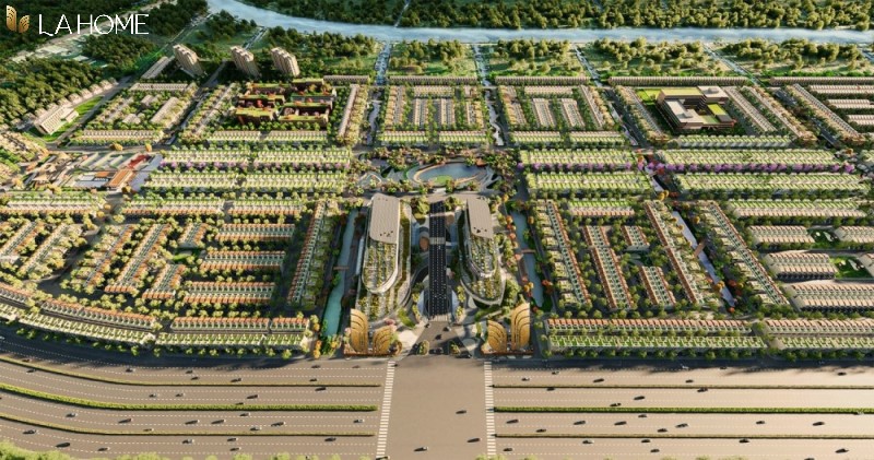 Prodezi Long An - Bước đột phá với 3 dự án phát triển đồng bộ