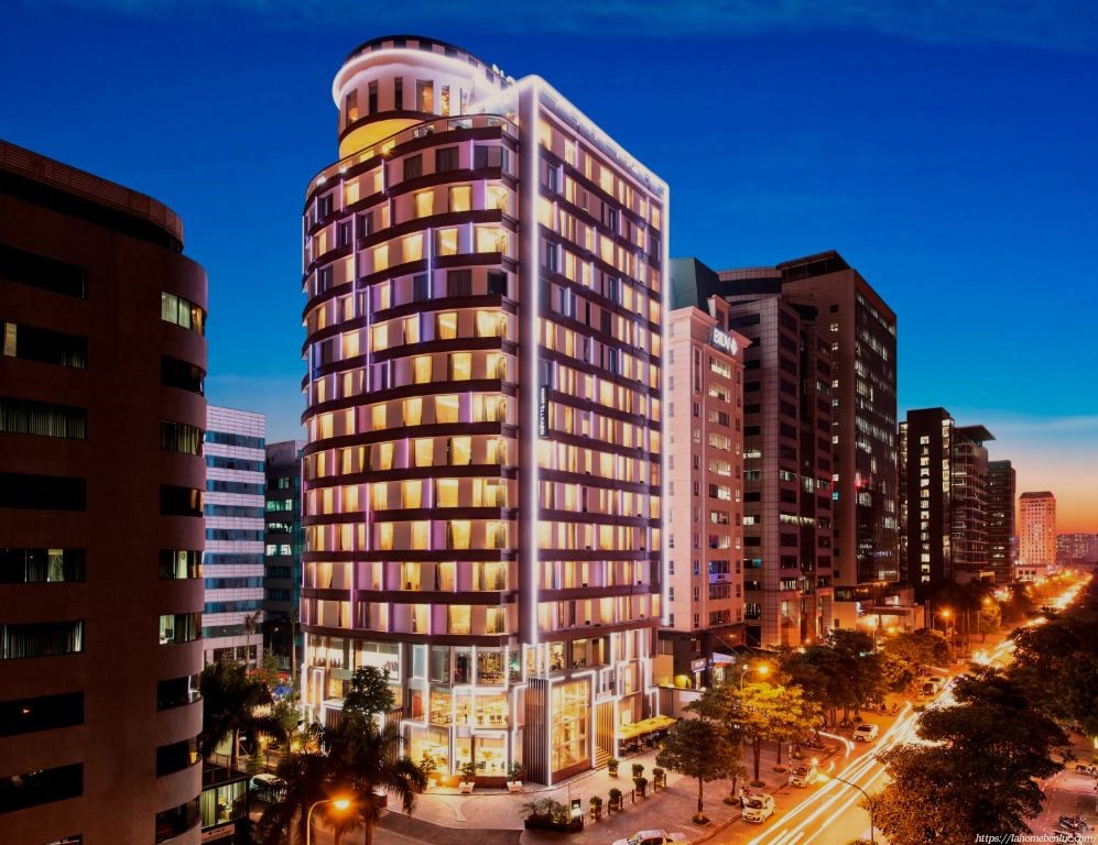 Thiết kế cảnh quan LA Home Bến Lức - Swan & Maclaren