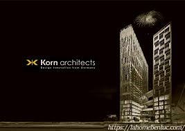 Đơn vị thiết kế kiến trúc LA Home Bến Lức - Korn Architects