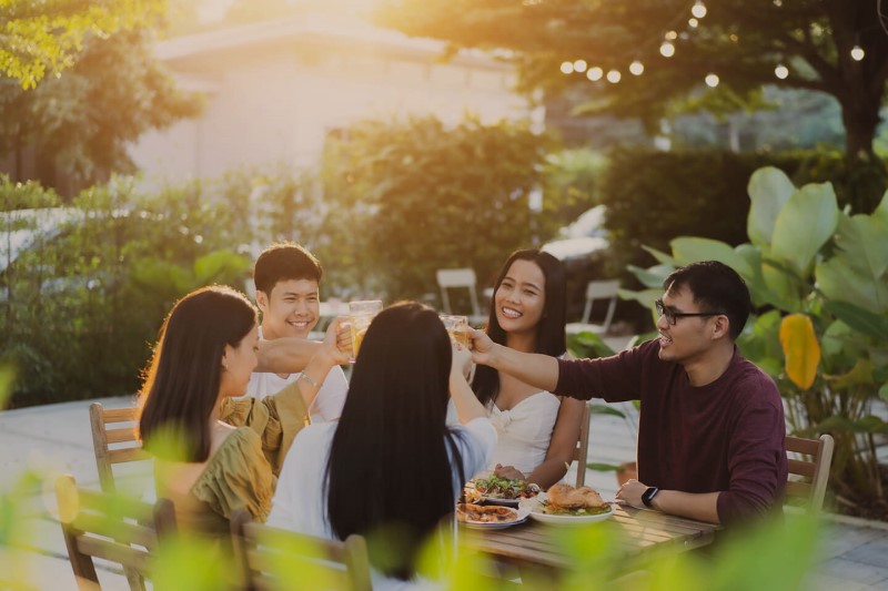 Tổng quan khu đô thị LA Home Bến Lức