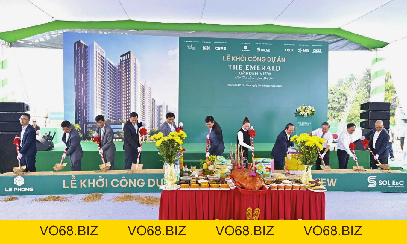 Thông tin về Công ty Lê Phong: Đấng sáng lập nổi bật và vai trò trong thị trường Bất Động Sản Bình Dương - LA Home