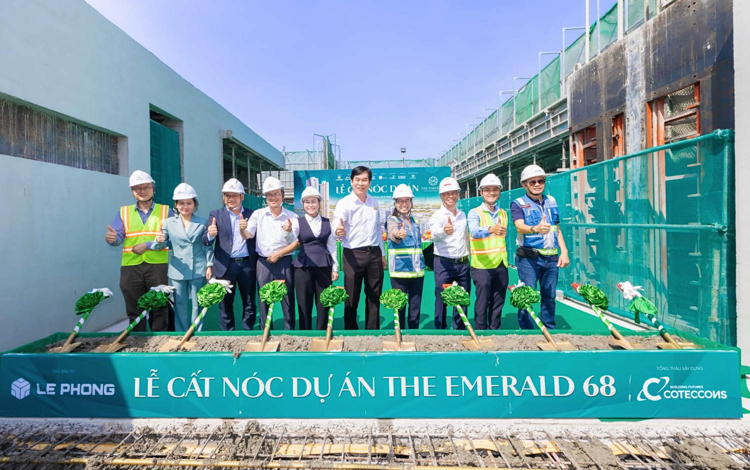 Thông tin về Công ty Lê Phong: Đấng sáng lập nổi bật và vai trò trong thị trường Bất Động Sản Bình Dương - LA Home