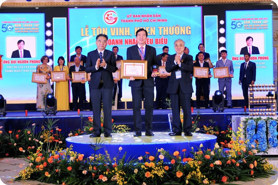 Thông tin về Công ty Lê Phong: Đấng sáng lập nổi bật và vai trò trong thị trường Bất Động Sản Bình Dương - LA Home