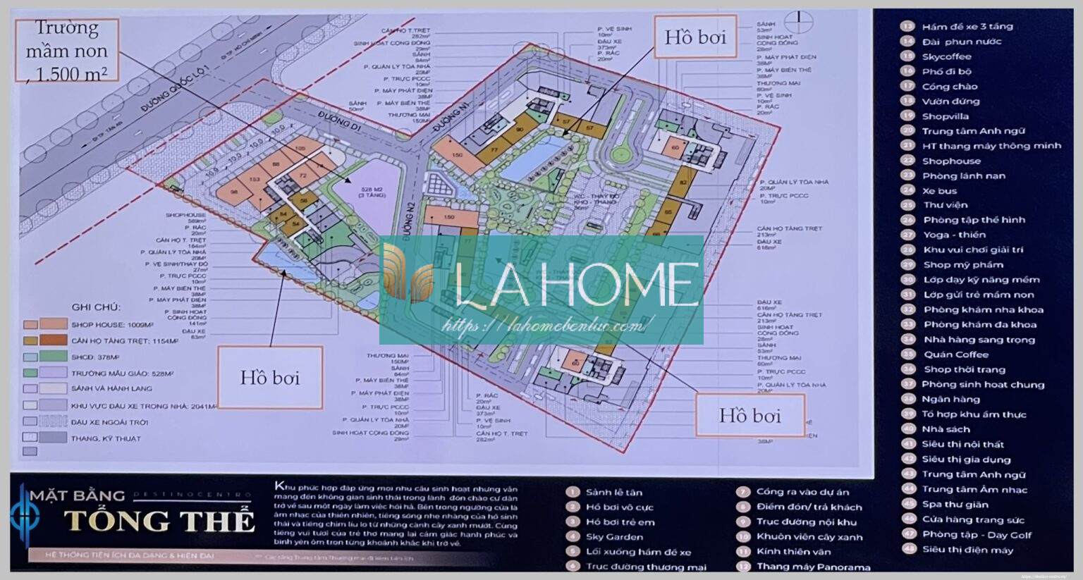 Dự Án Destino Centro Có Vị Trí Vàng Và Tiềm Năng Phát Triển