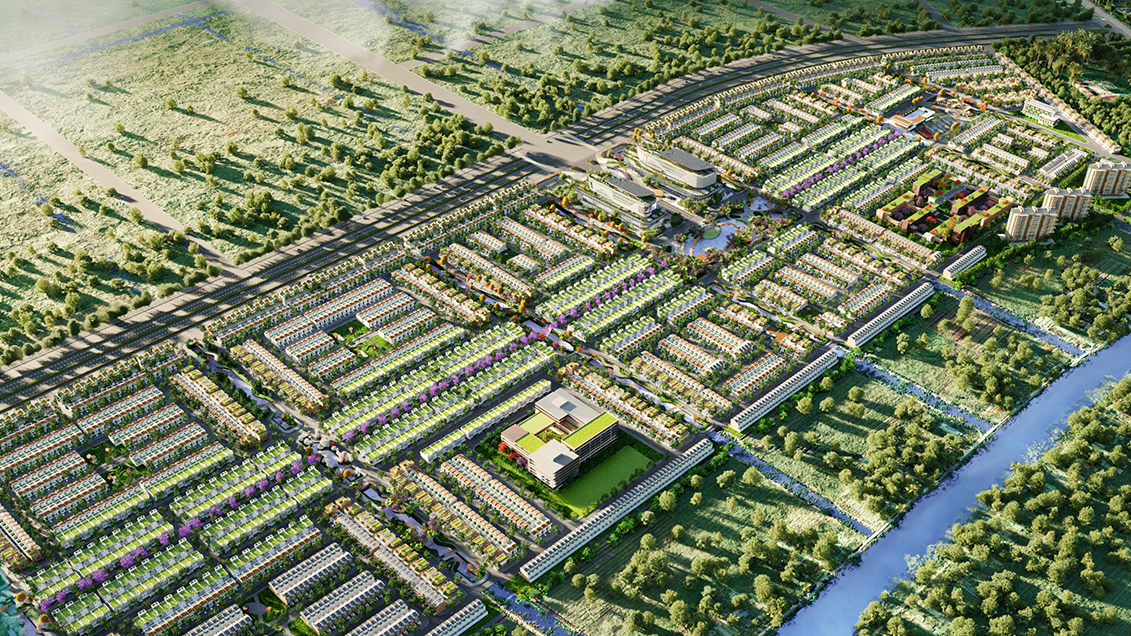 LA Home, nơi hội tụ của sự đột phá và đẳng cấp