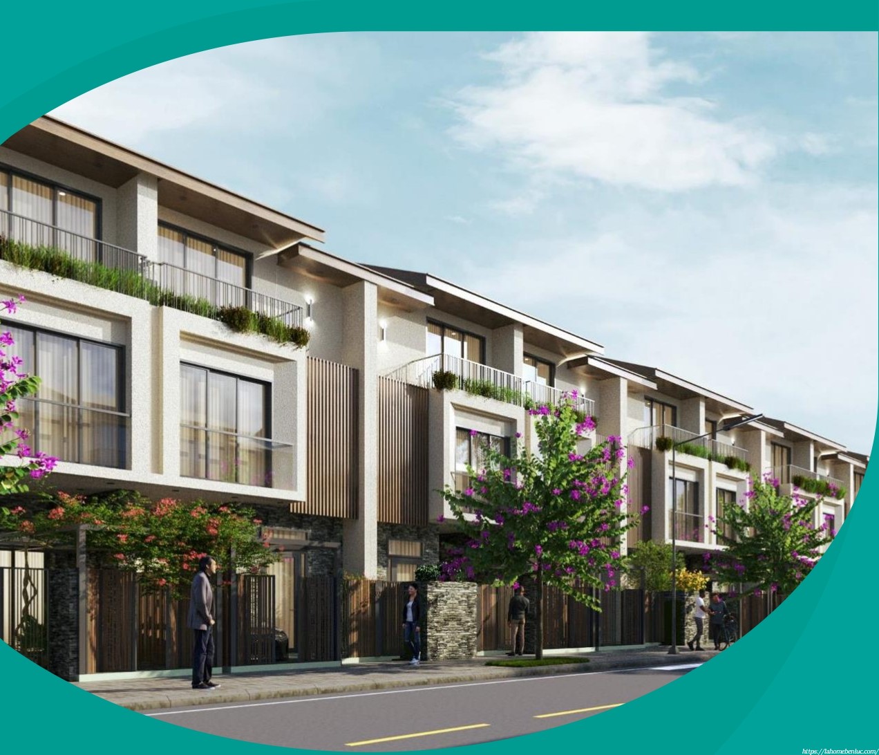 LA Sol LA Home - Phân khu đầu tiên mở bán chỉ 2,99 tỷ/căn