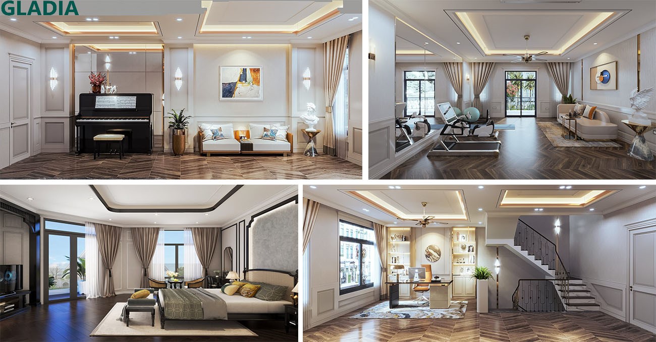 Gladia by The Waters Khang Điền Quận 2 l Bảng giá bán 2026