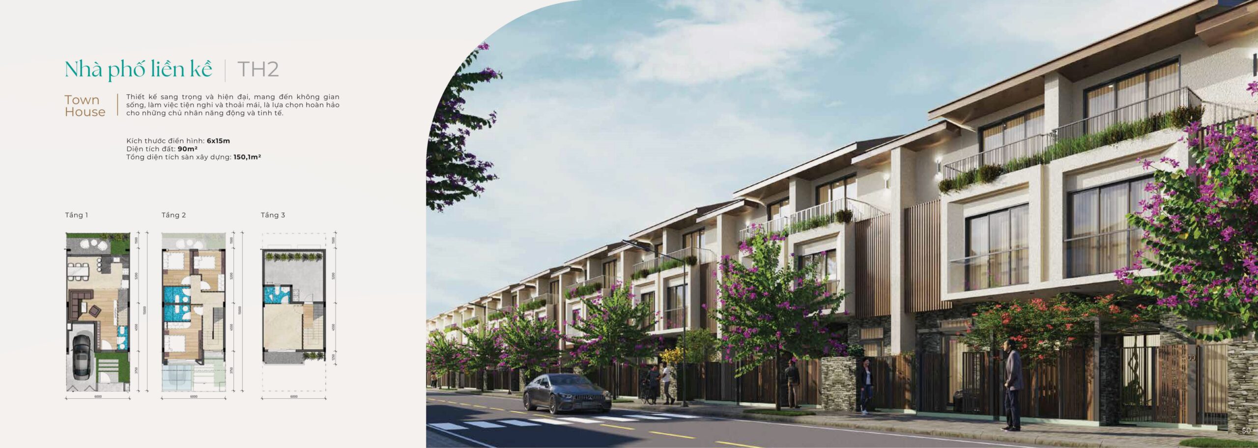 Cơ Hội Sở Hữu Nhà Phố Mơ Ước: Phân Tích Giá Bán La Home
