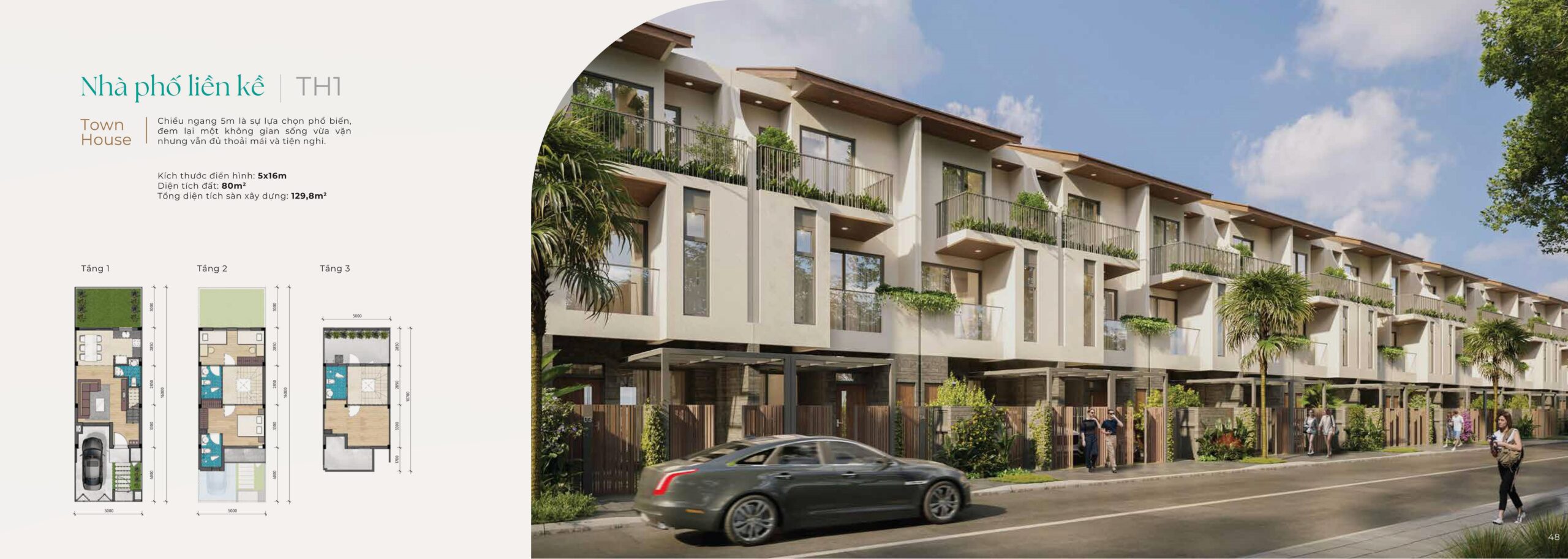 Cơ Hội Sở Hữu Nhà Phố Mơ Ước: Phân Tích Giá Bán La Home