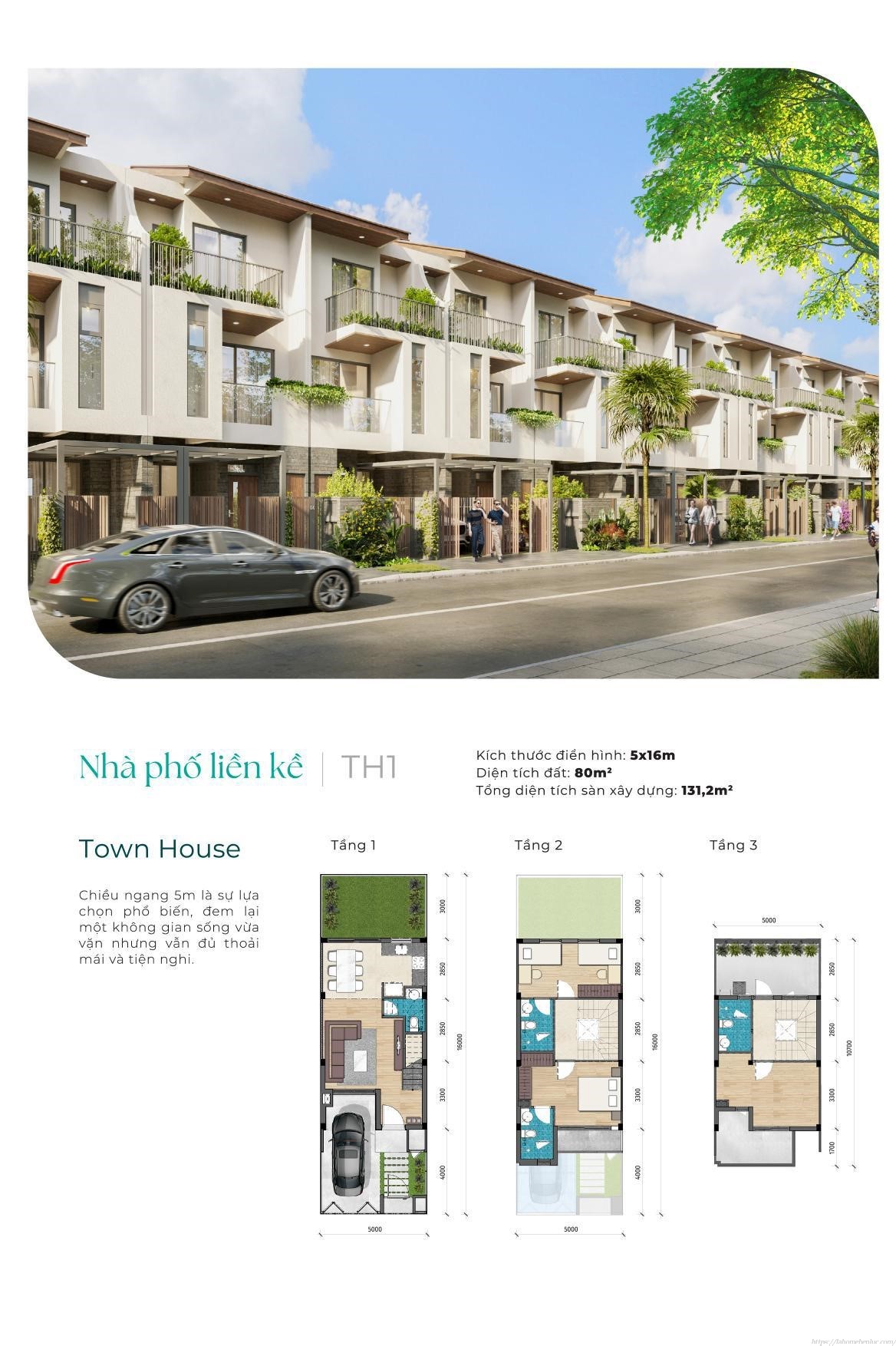 LA Sol LA Home - Phân khu đầu tiên mở bán chỉ 2,99 tỷ/căn