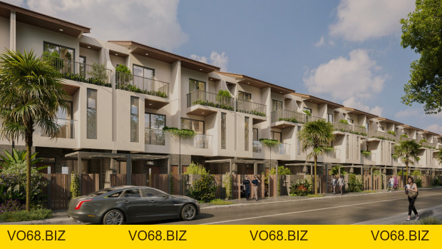 Sản phẩm dự án LA Home Long An đa dạng?